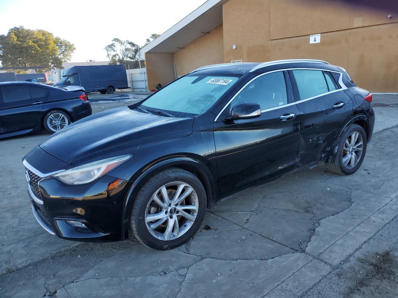 2018 Infiniti QX30 - Image 1