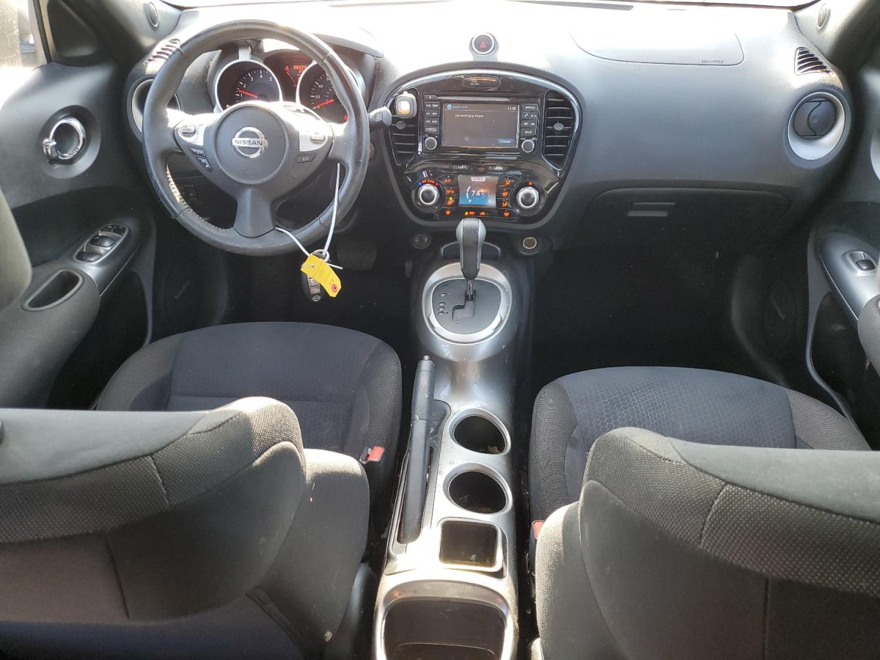 VIN JN8AF5MR8ET450935 2014 NISSAN JUKE no.8