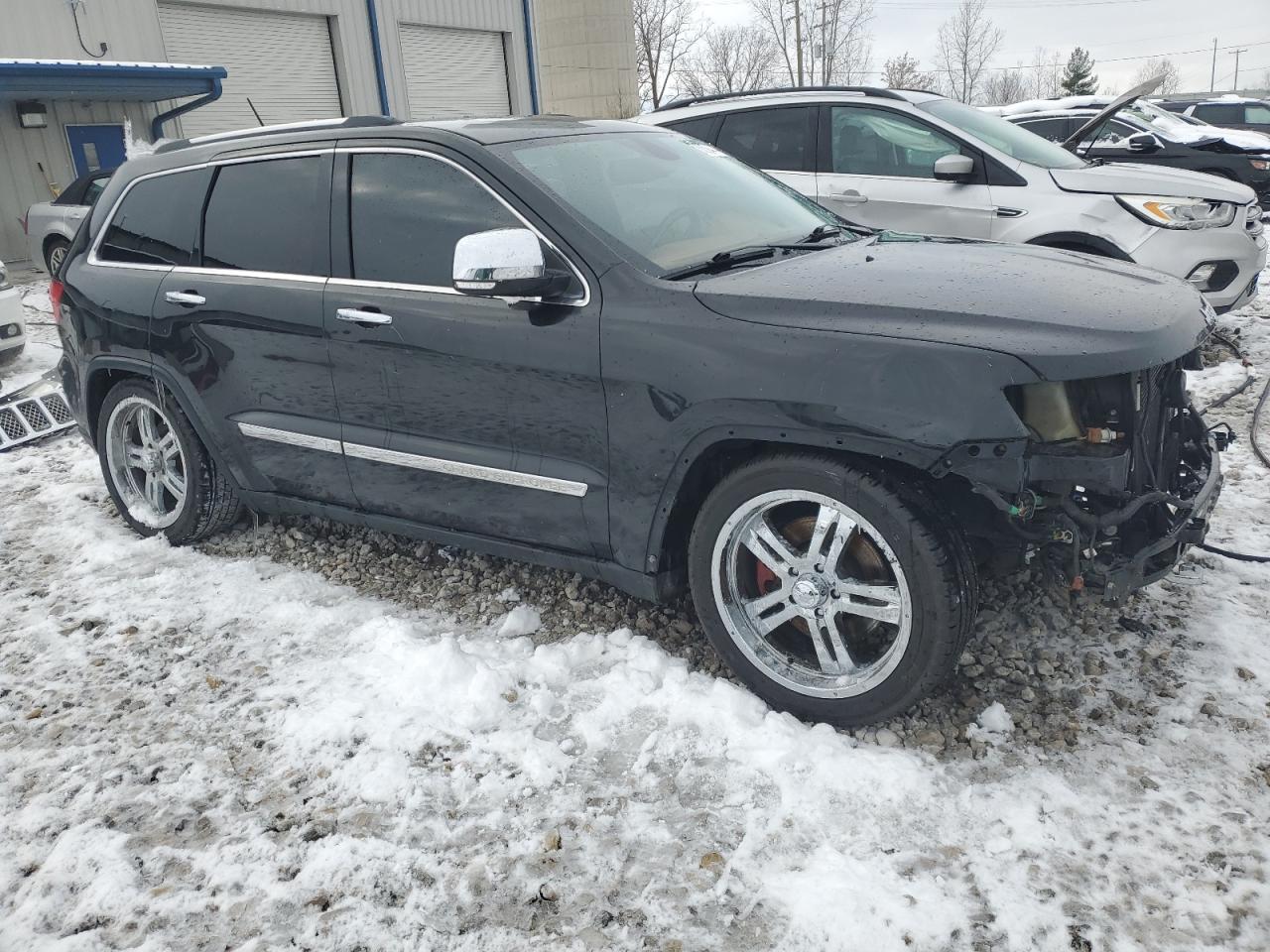 2012 Jeep Grand Cherokee - Image 4