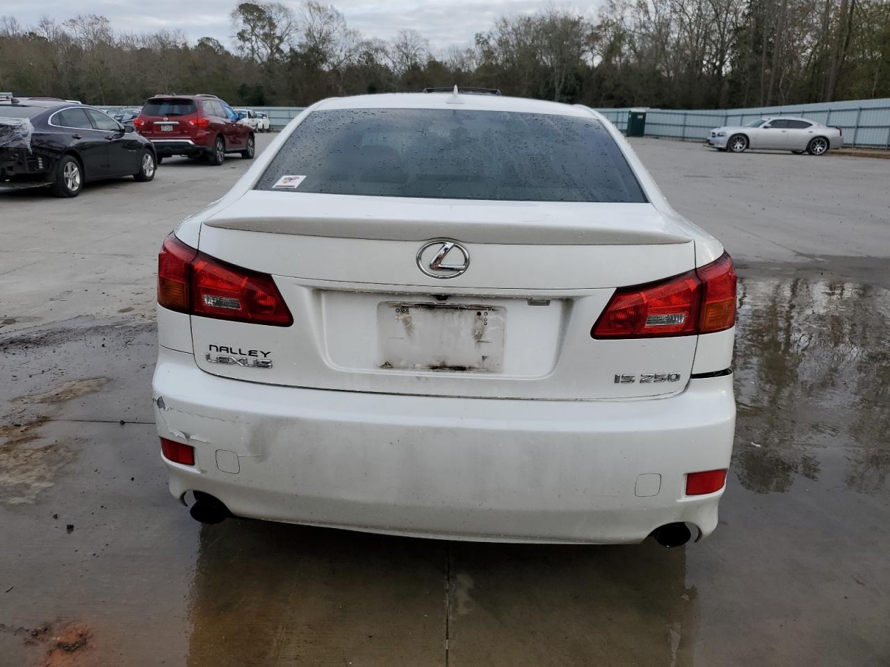 2007 Lexus IS - Image 6