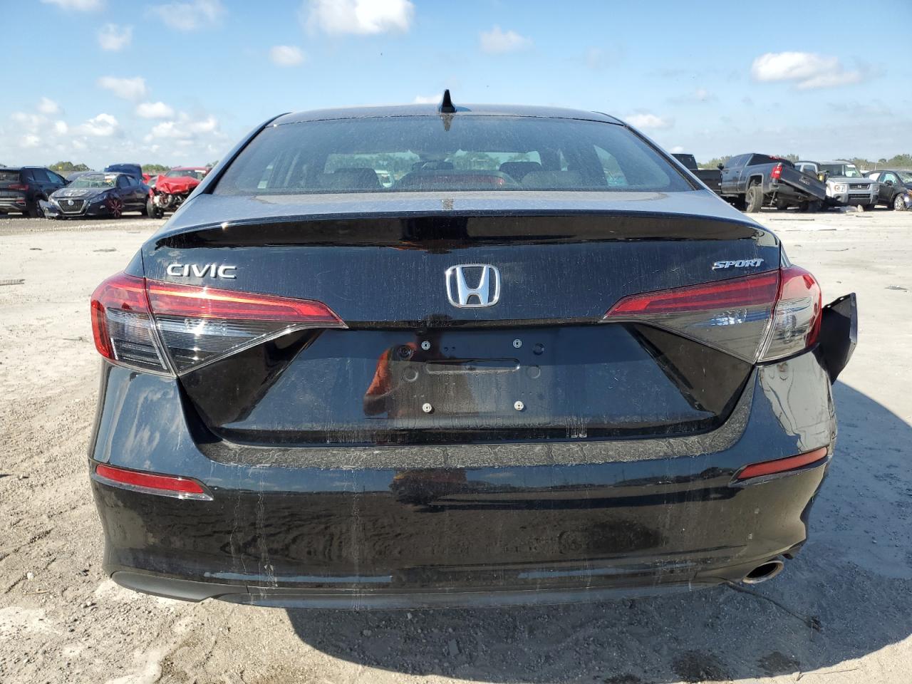2023 Honda Civic - Image 6