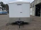 2021 HAULMARK TRAILER for sale at Copart MN - MINNEAPOLIS NORTH
