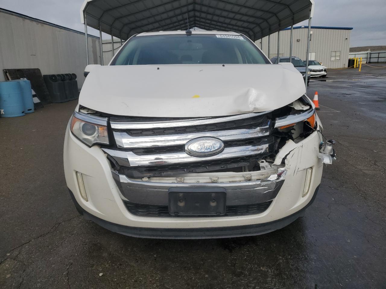 VIN 2FMDK3JCXDBA86911 2013 FORD EDGE no.5