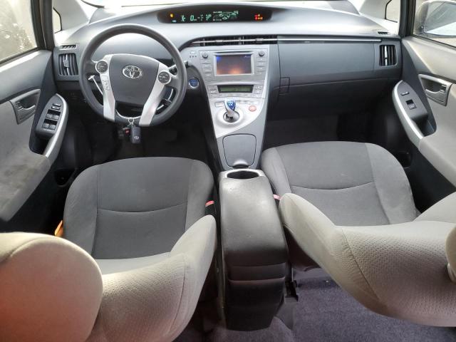  TOYOTA PRIUS 2013 Белы