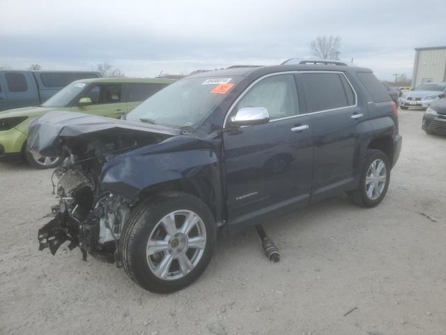  GMC TERRAIN 2017 Czarny