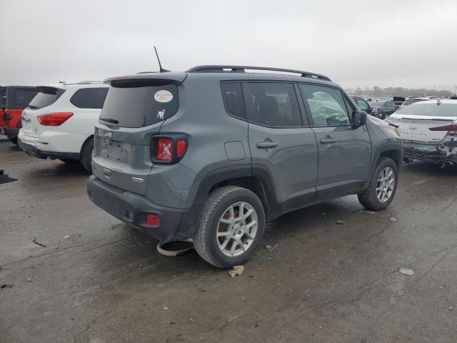  JEEP RENEGADE 2022 Szary