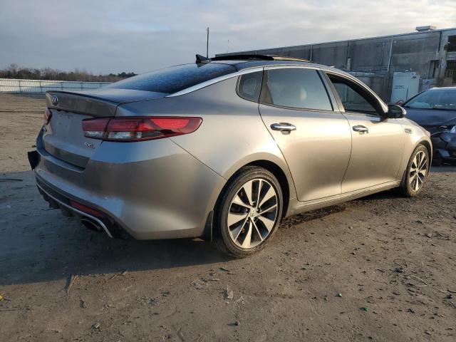  KIA OPTIMA 2016 Charcoal