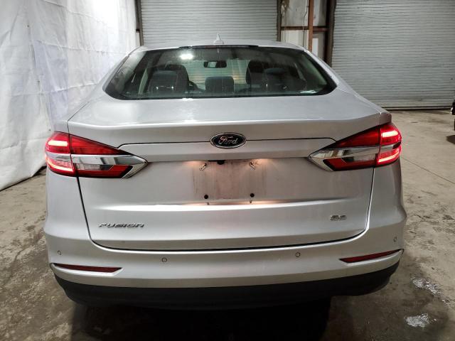  FORD FUSION 2019 Srebrny