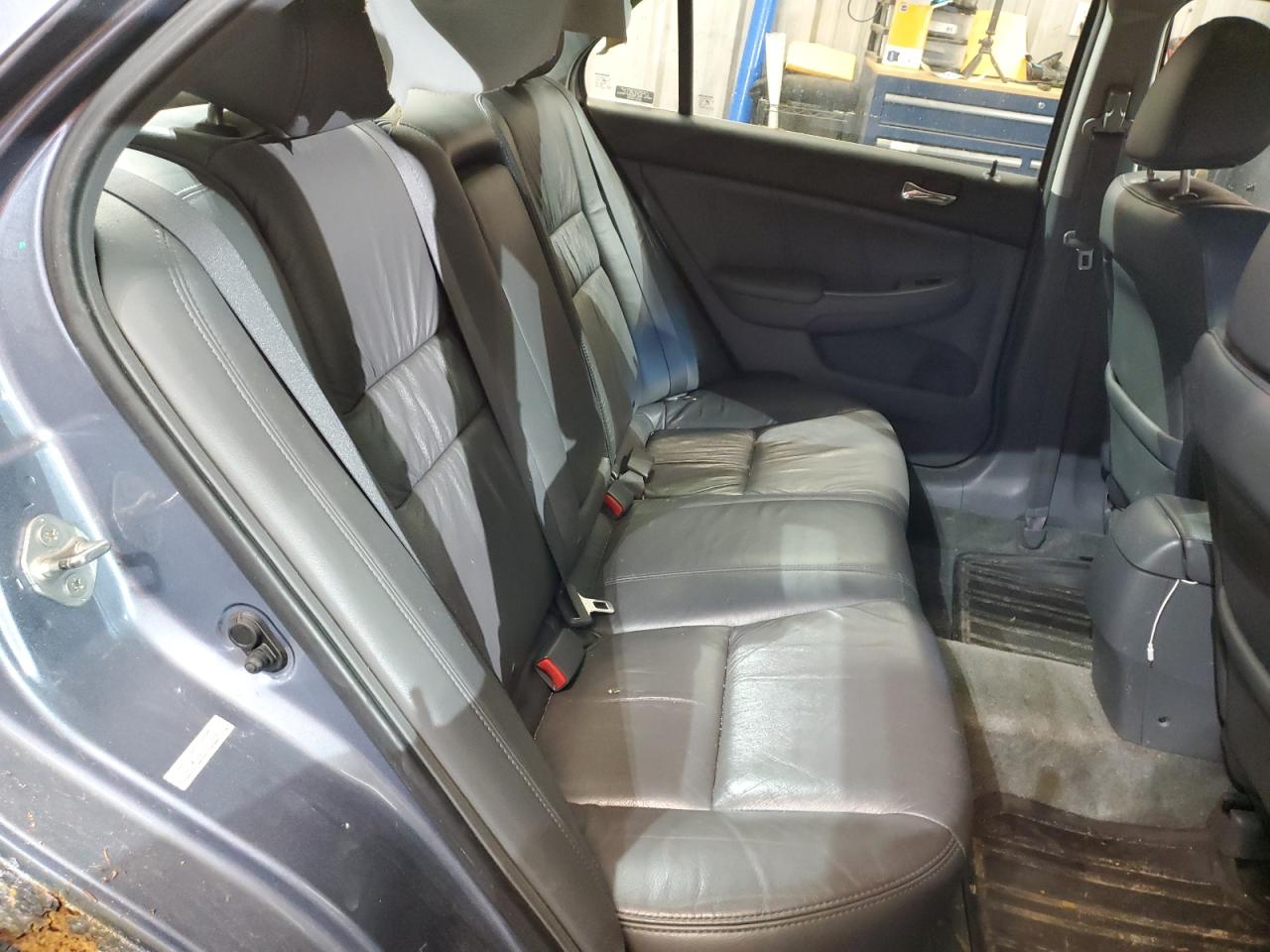 2007 Honda Accord Ex VIN: 1HGCM56817A128863 Lot: 83486854