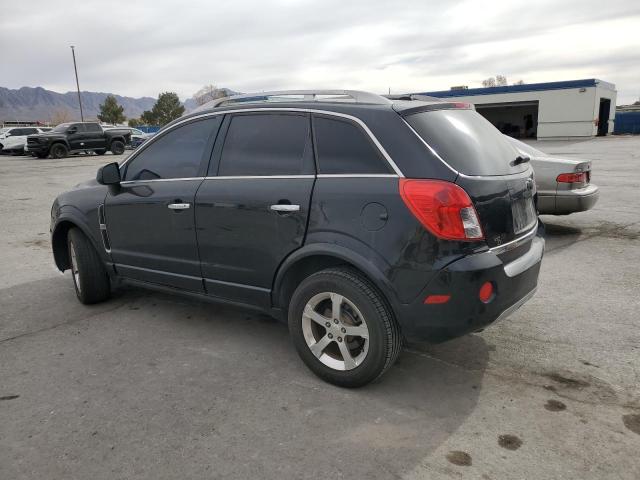  CHEVROLET CAPTIVA 2014 Черный