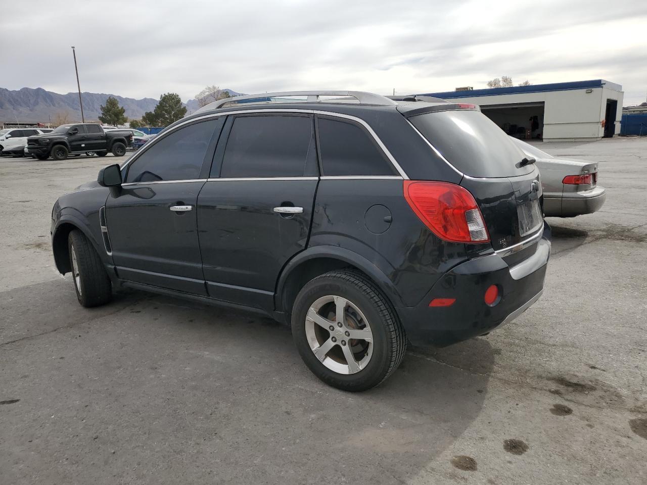 2014 Chevrolet Captiva Lt VIN: 3GNAL3EK0ES510654 Lot: 86777654