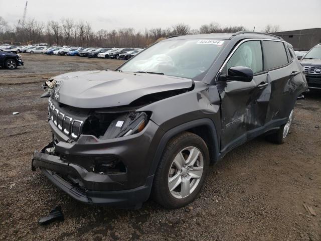 2022 Jeep Compass La 2.4L