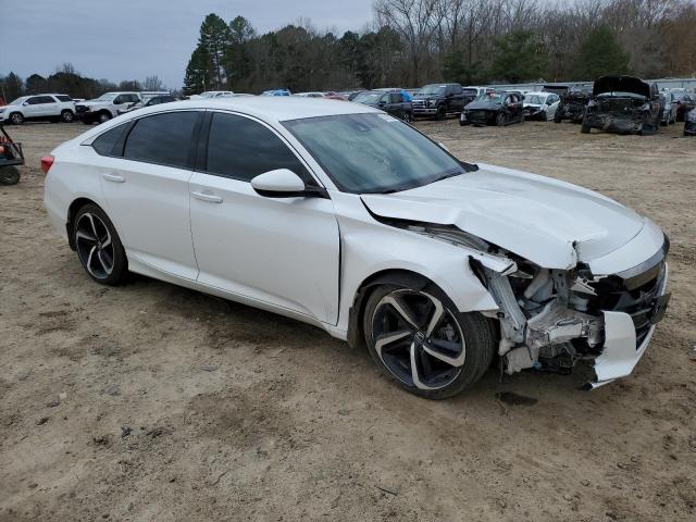  HONDA ACCORD 2018 Biały