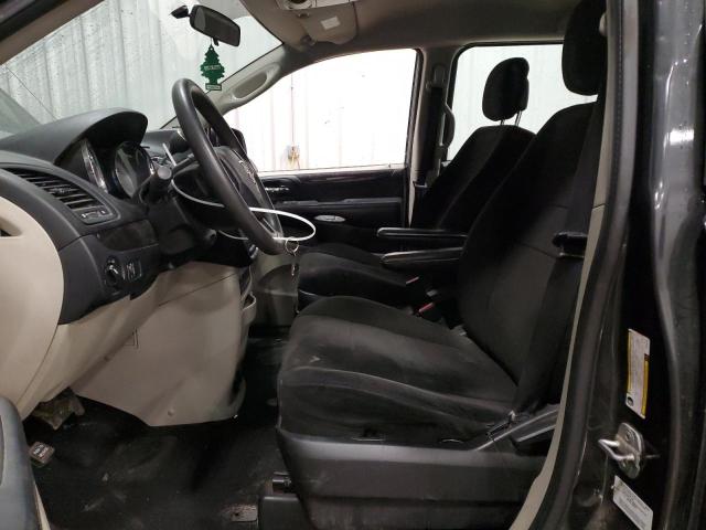  DODGE CARAVAN 2012 Сірий