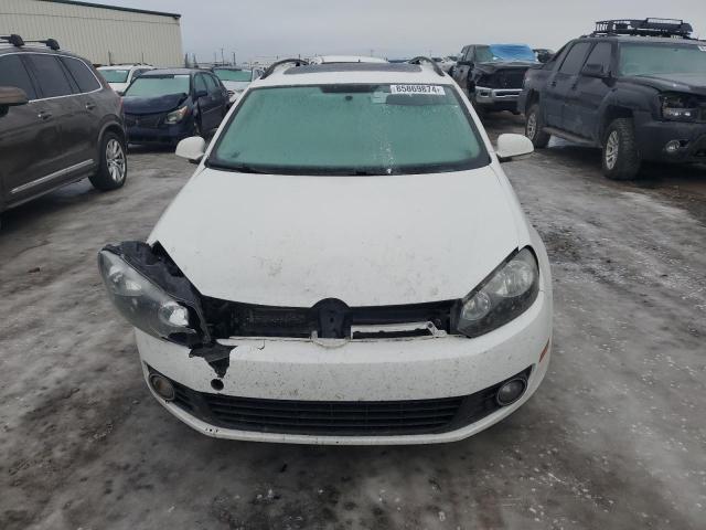 2012 VOLKSWAGEN JETTA TDI