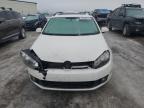 2012 VOLKSWAGEN JETTA TDI for sale at Copart AB - CALGARY