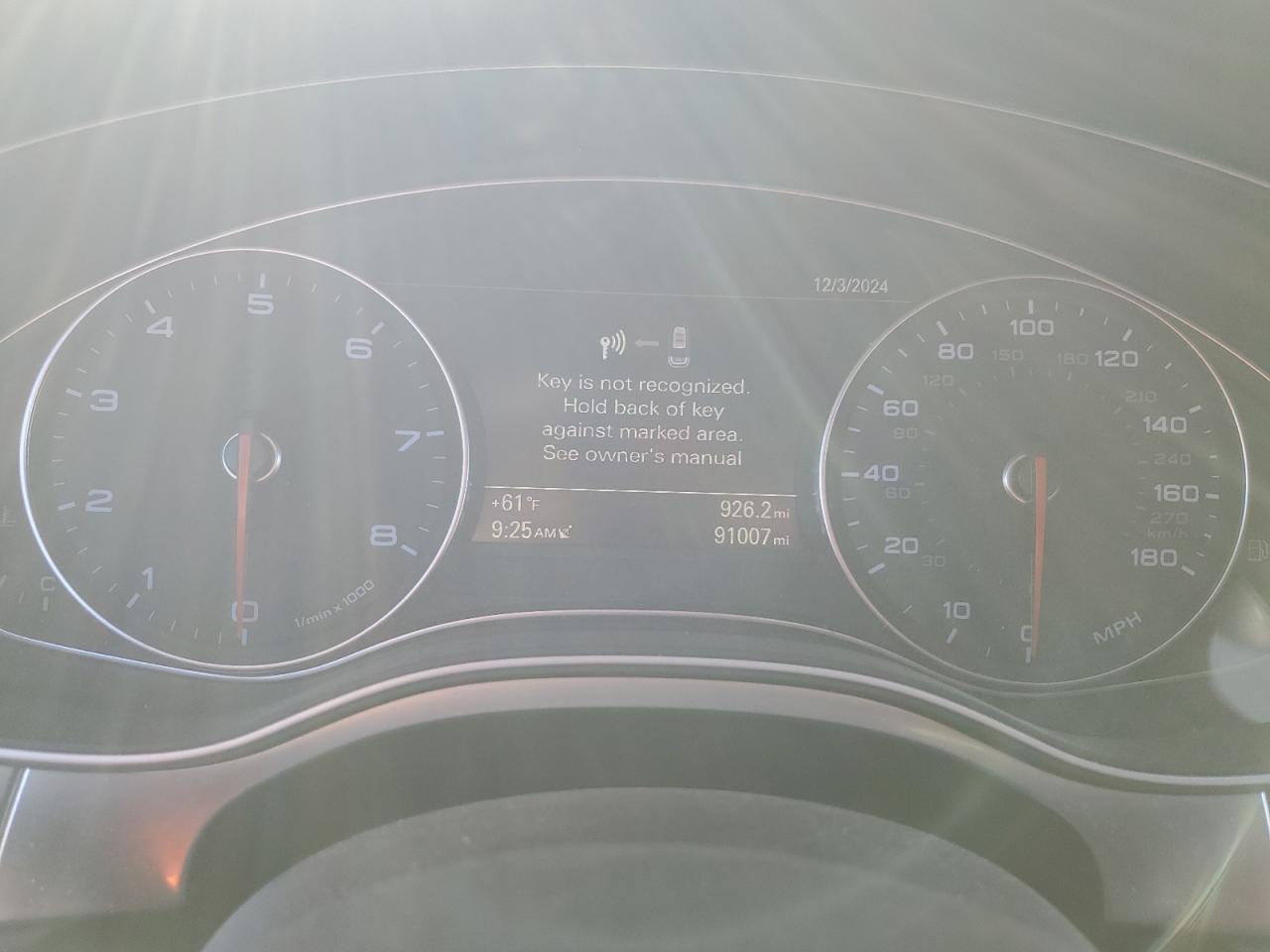 2015 Audi A6 - Image 9