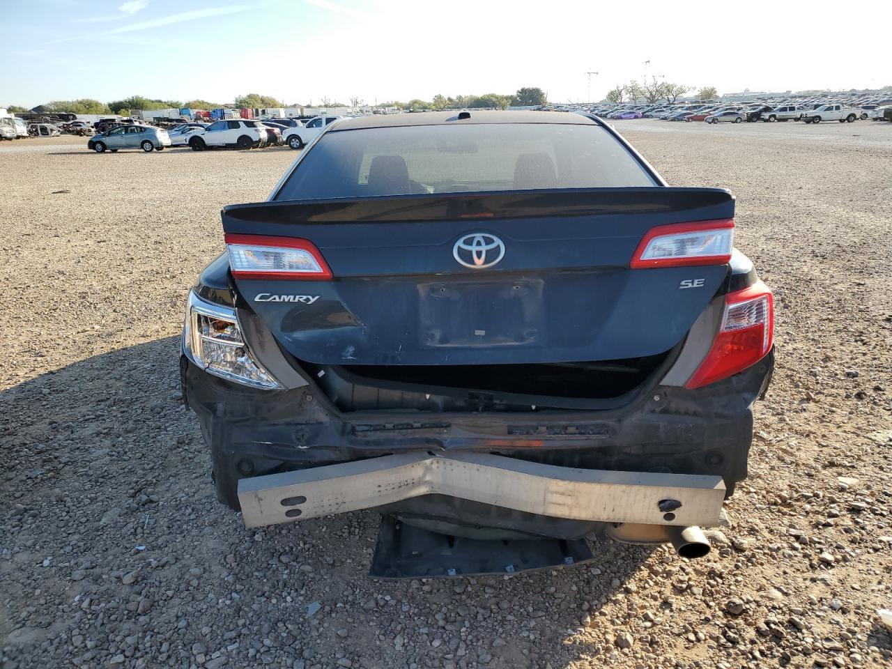 2012 Toyota Camry - Image 6