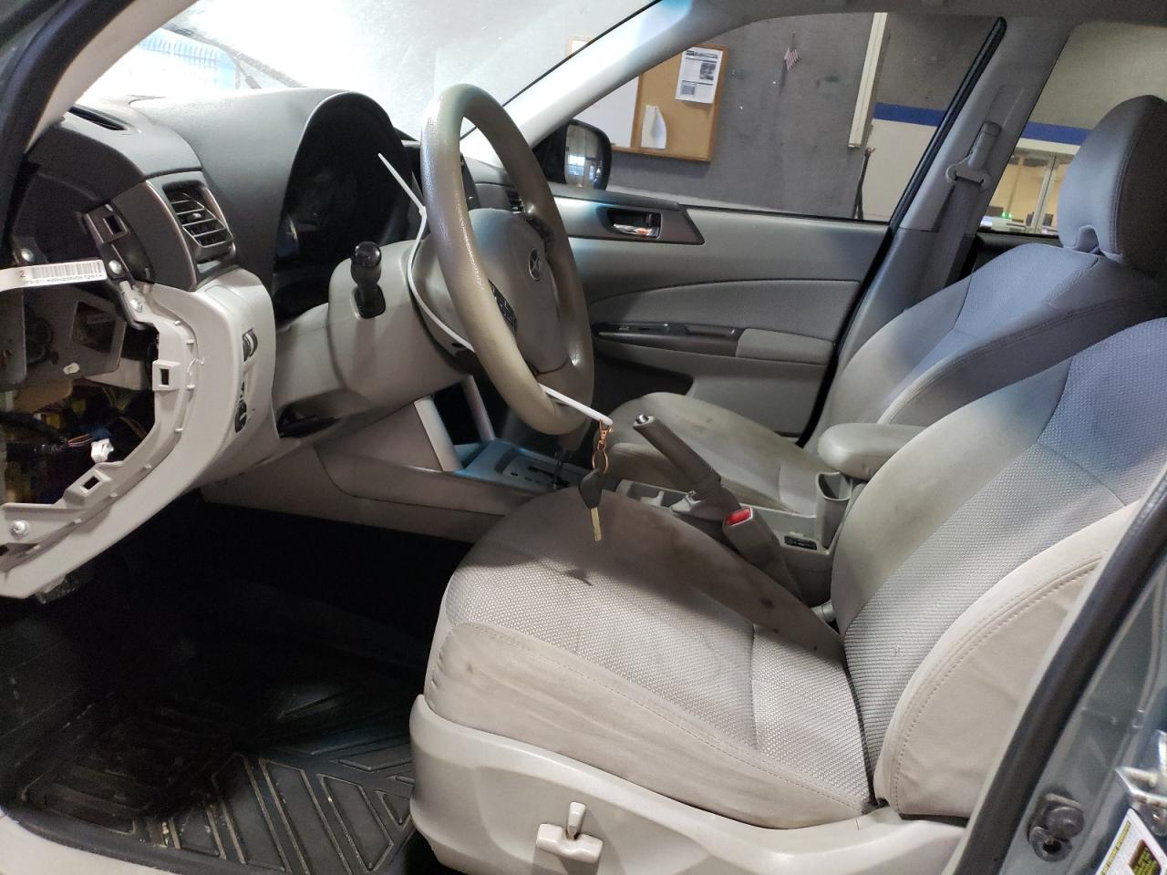 2012 Subaru Forester 2.5X Premium VIN: JF2SHADC8CH413089 Lot: 84317954