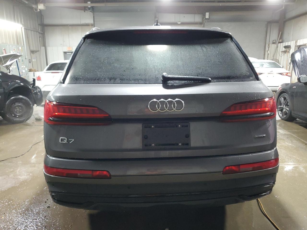 2024 Audi Q7 - Image 6