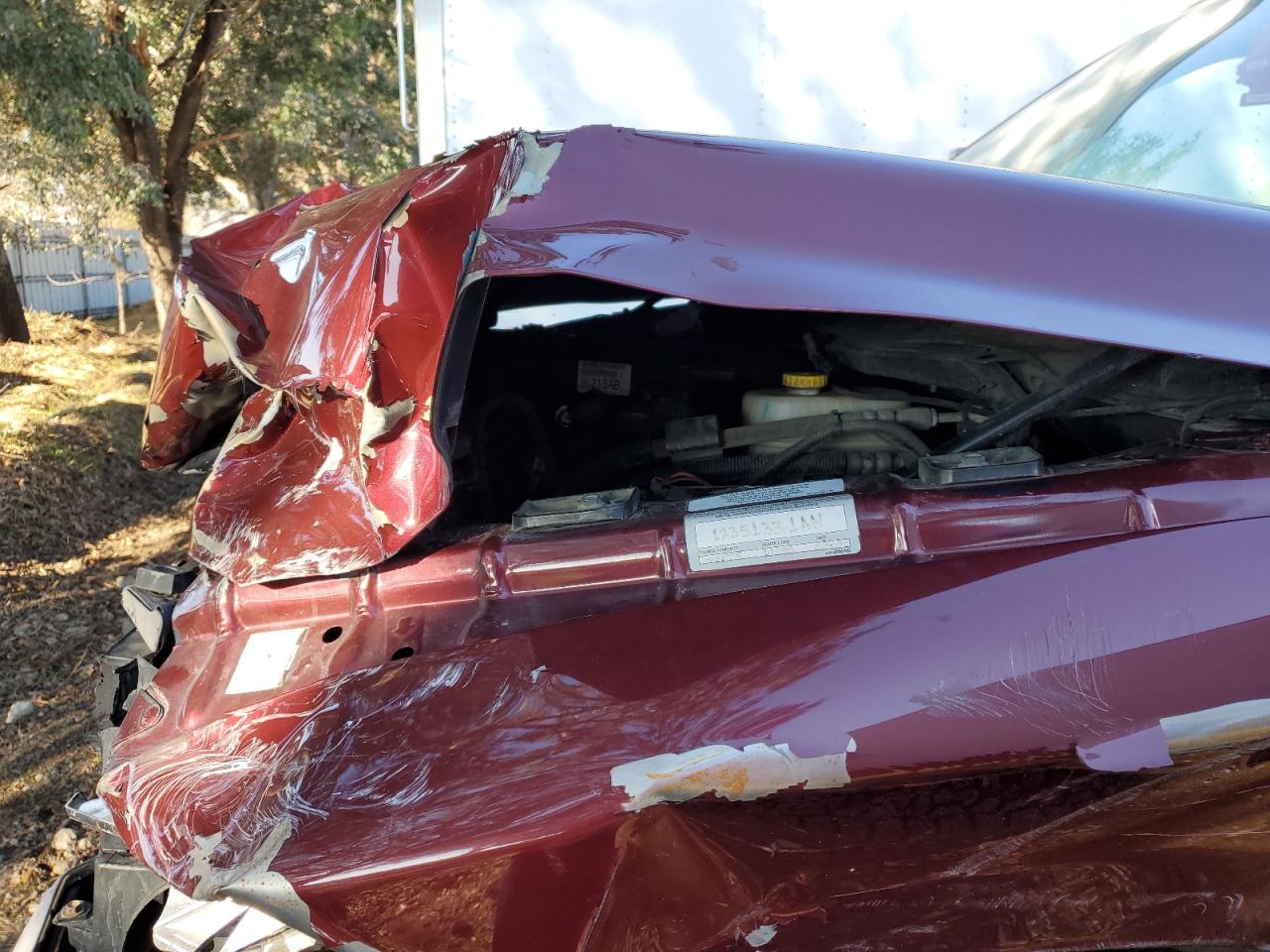 2012 Dodge RAM - Image 11