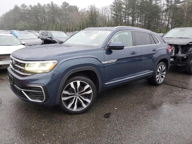 2020 Volkswagen Atlas Cross Sport Sel R-Line