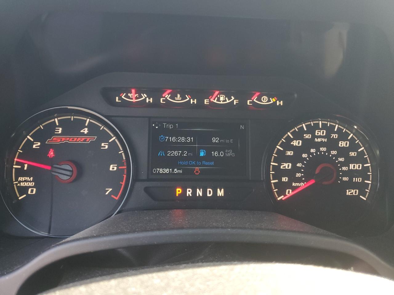 2018 Ford F150 Supercrew VIN: 1FTEW1E55JFD38572 Lot: 83678904