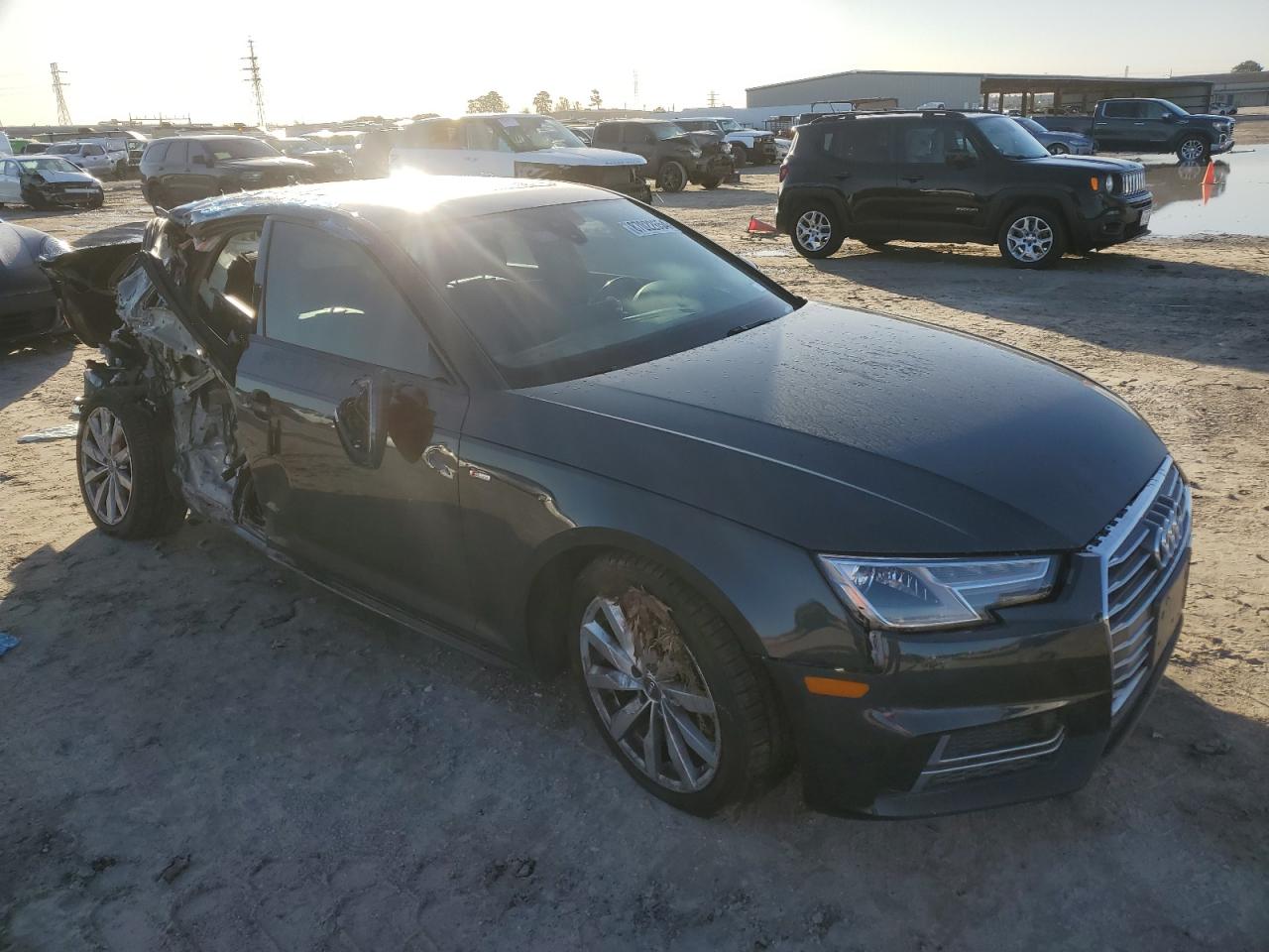 2018 Audi A4 - Image 4