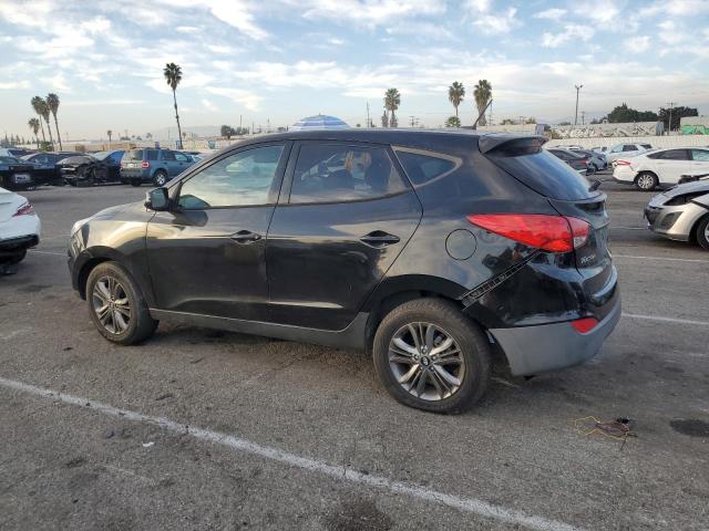  HYUNDAI TUCSON 2015 Чорний