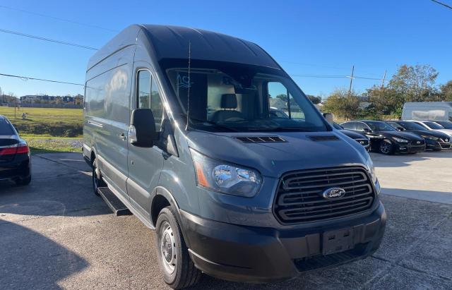  FORD TRANSIT 2019 Blue