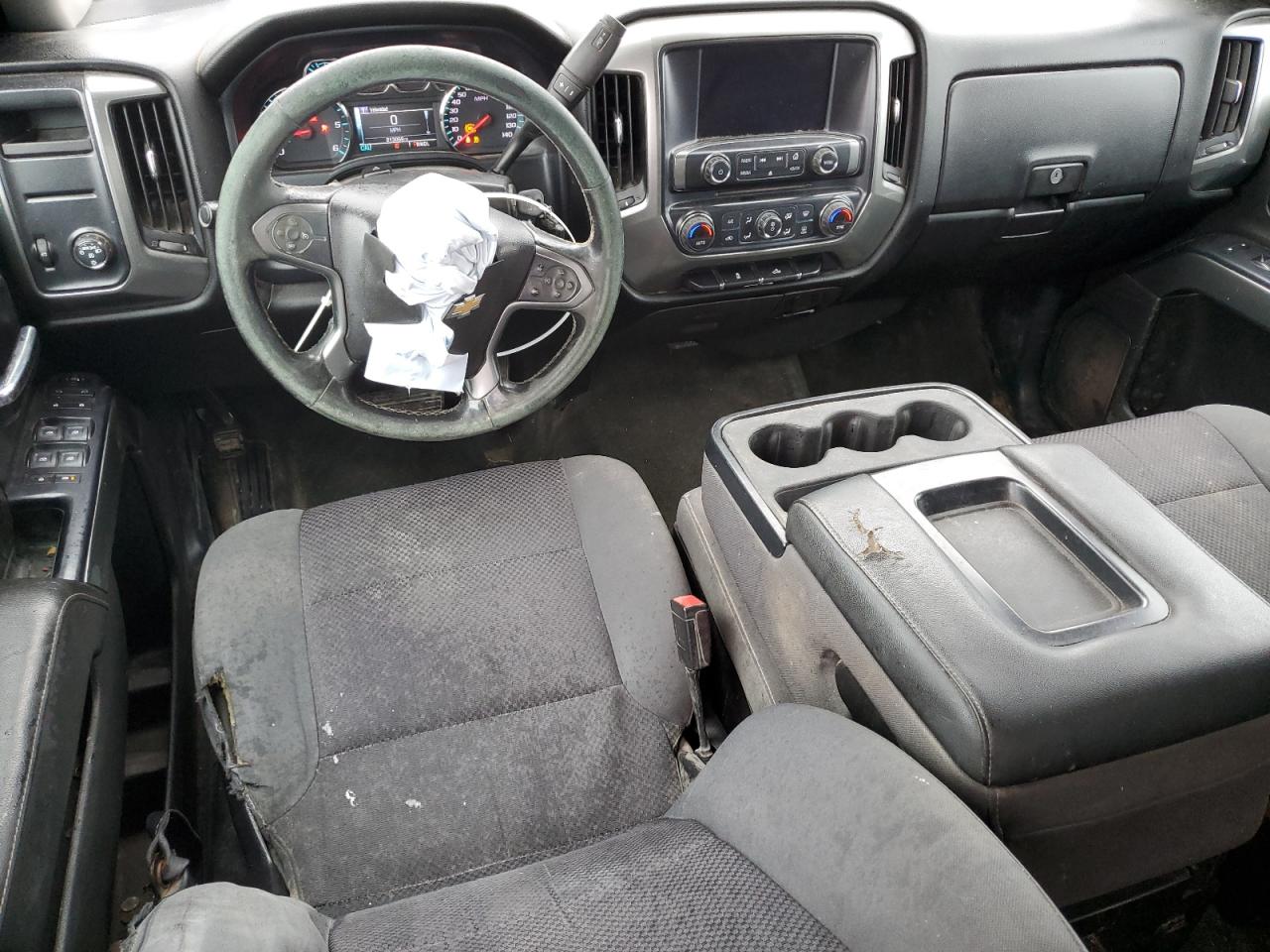 2018 Chevrolet Silverado - Image 8