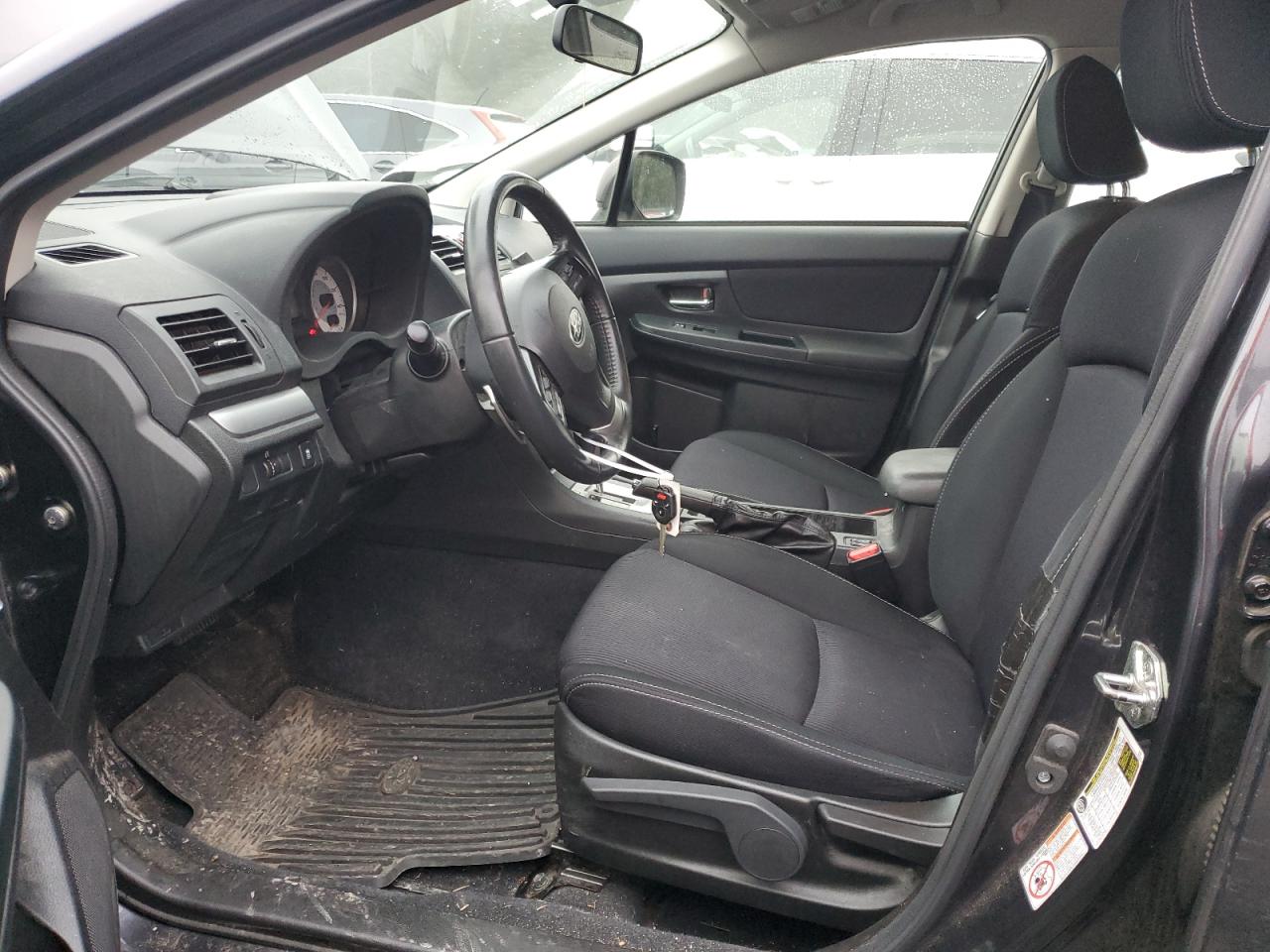 2013 Subaru Impreza - Image 7