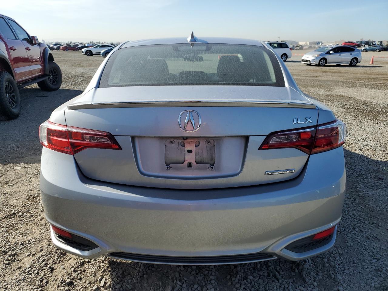 VIN 19UDE2F41JA004709 2018 ACURA ILX no.6