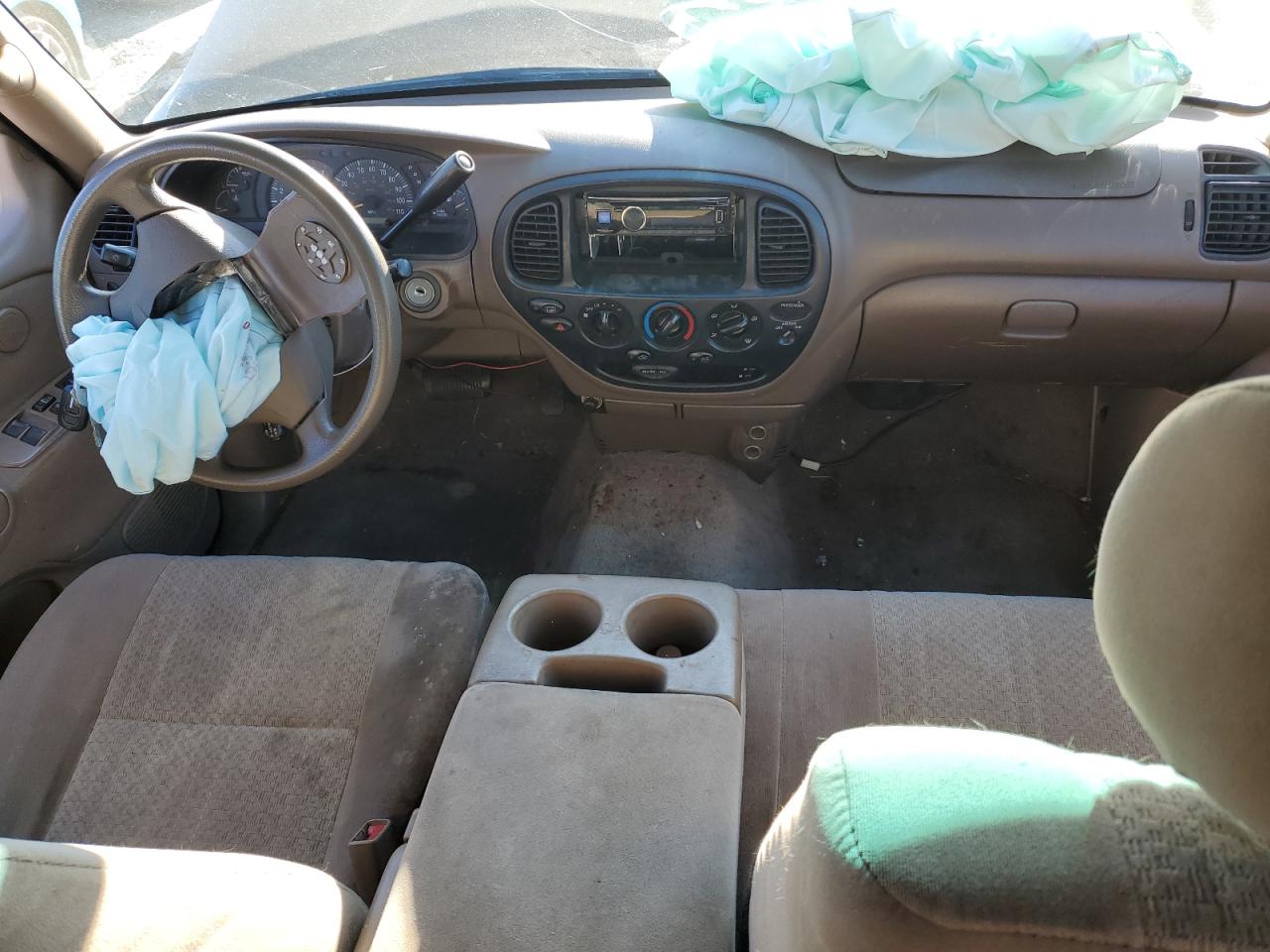 2003 Toyota Tundra - Image 8