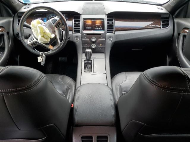  FORD TAURUS 2014 Silver