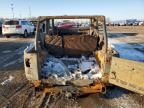 2013 Jeep Wrangler Unlimited Sport na sprzedaż w Woodhaven, MI - Burn