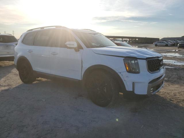  KIA TELLURIDE 2023 Білий