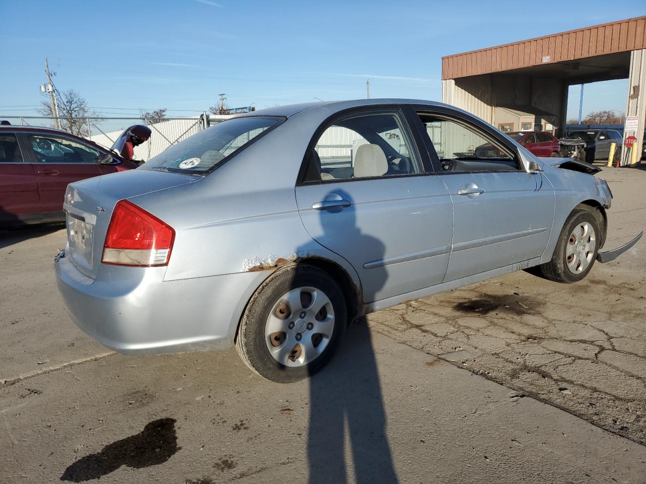 2007 Kia Spectra - Image 3