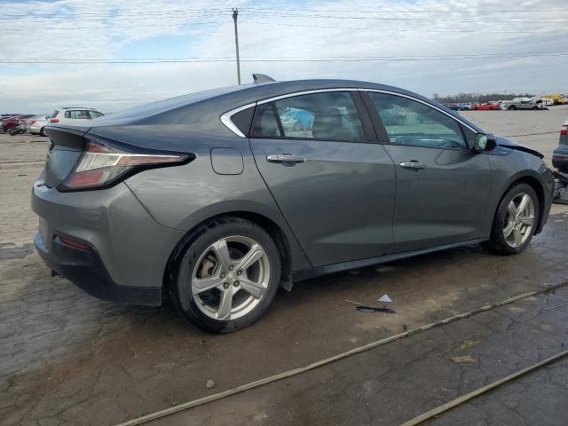  CHEVROLET VOLT 2017 Gray