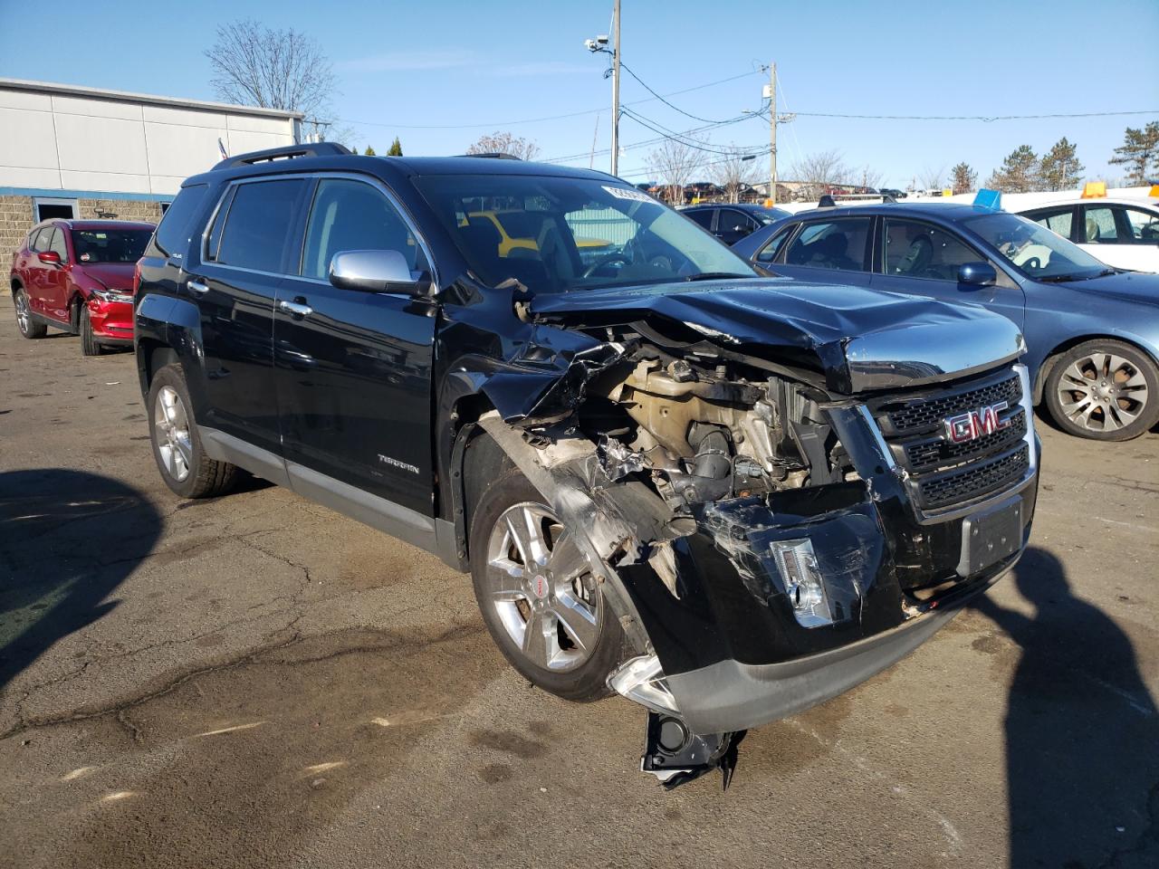 VIN 2GKFLWEK8E6352454 2014 GMC TERRAIN no.4