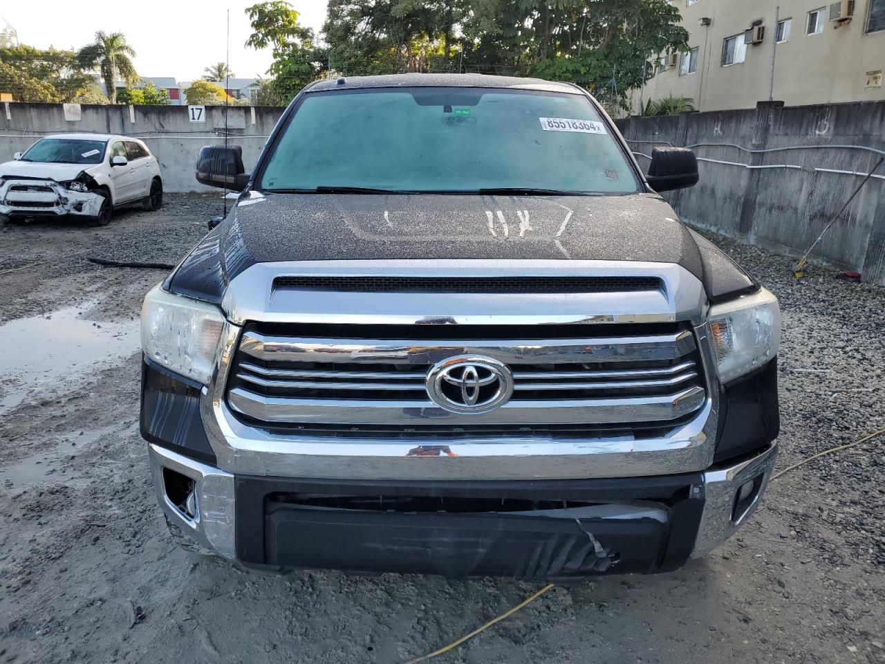 VIN 5TFRW5F11HX213576 2017 TOYOTA TUNDRA no.5