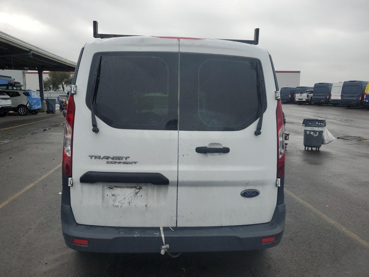 2015 Ford Transit Connect Xl VIN: NM0LS7E7XF1194493 Lot: 86346084