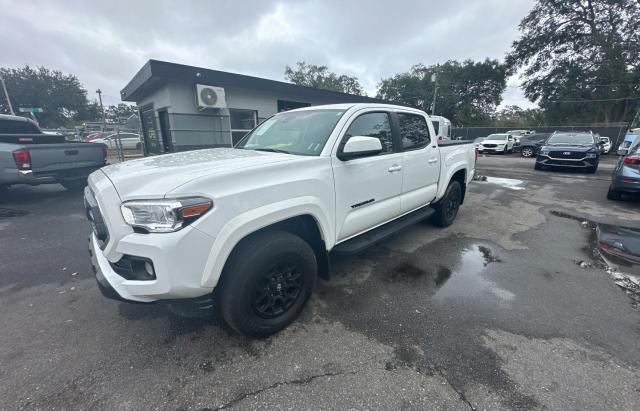  TOYOTA TACOMA 2021 Білий