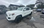 2021 Toyota Tacoma Double Cab en Venta en Orlando, FL - Water/Flood