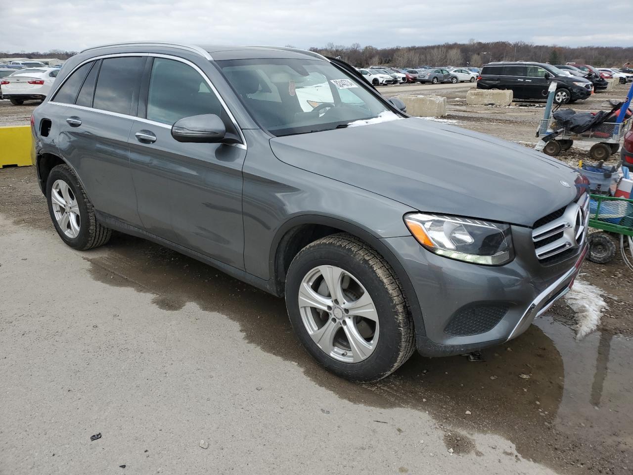 VIN WDC0G4KB9GF112413 2016 MERCEDES-BENZ GLC-CLASS no.4