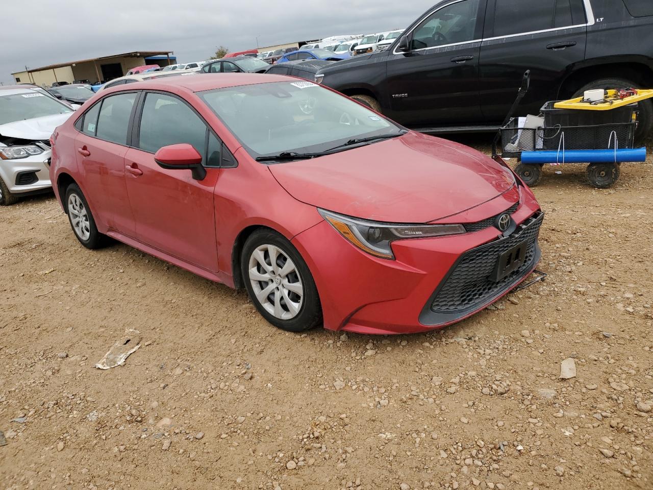 2021 Toyota Corolla - Image 4