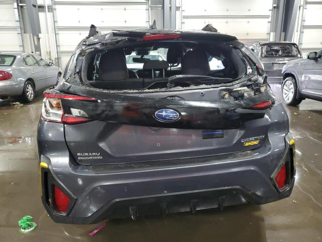  SUBARU CROSSTREK 2024 Сharcoal