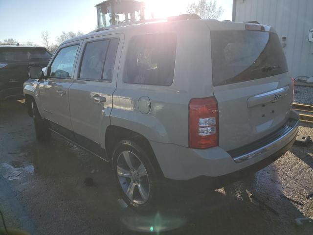  JEEP PATRIOT 2017 tan