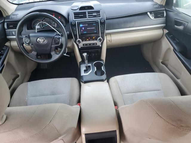  TOYOTA CAMRY 2012 Черный