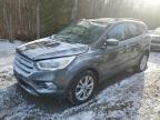 2017 FORD ESCAPE SE for sale at Copart ON - COOKSTOWN